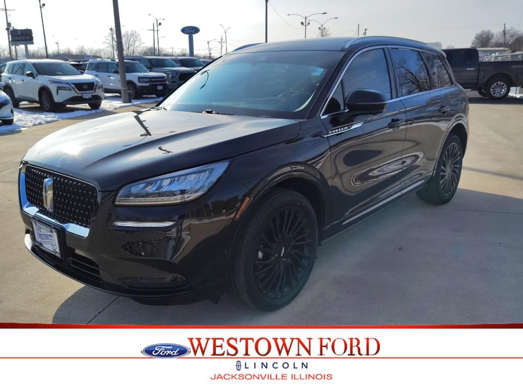 Used 2022 Lincoln Corsair Reserve SUV
