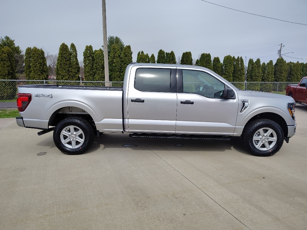 New 2026 Ford F-150 XLT Truck SuperCrew Cab