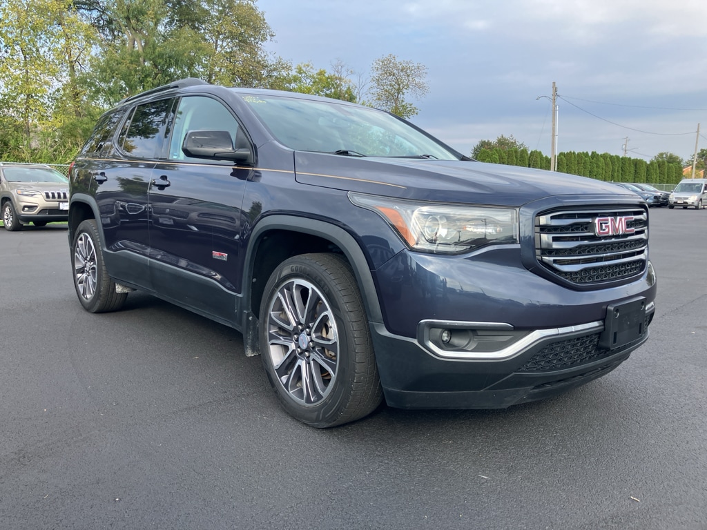 Used 2019 GMC Acadia SLT SUV