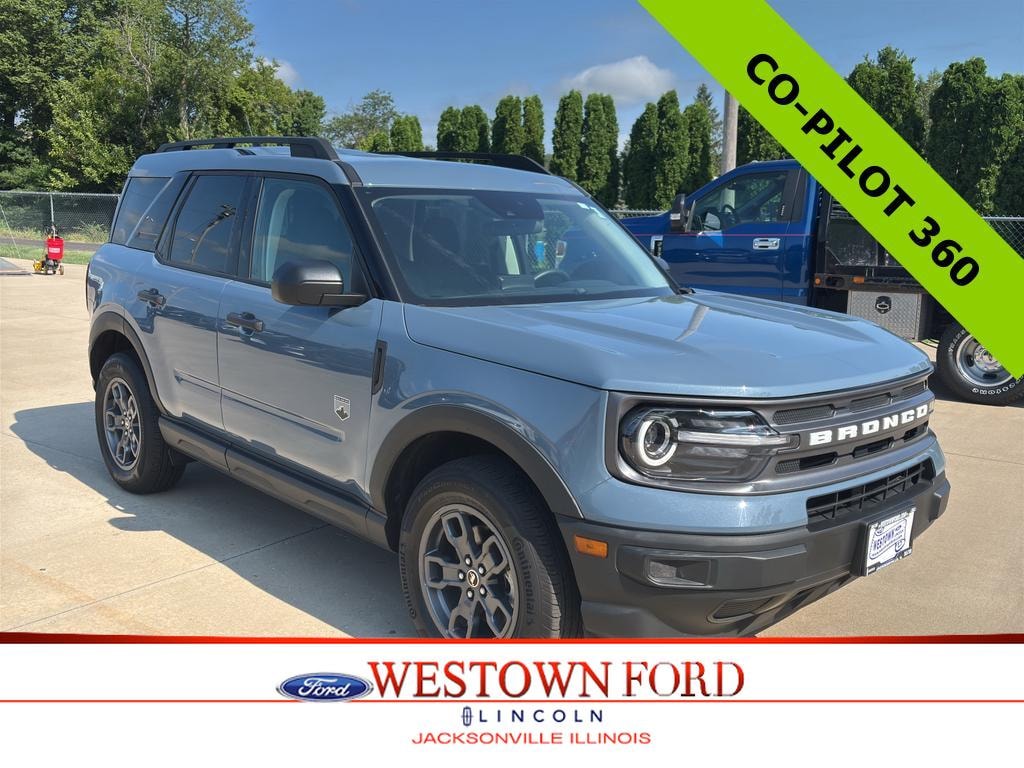 Used 2024 Ford Bronco Sport Big Bend SUV