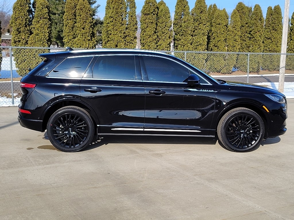 Used 2022 Lincoln Corsair Reserve SUV