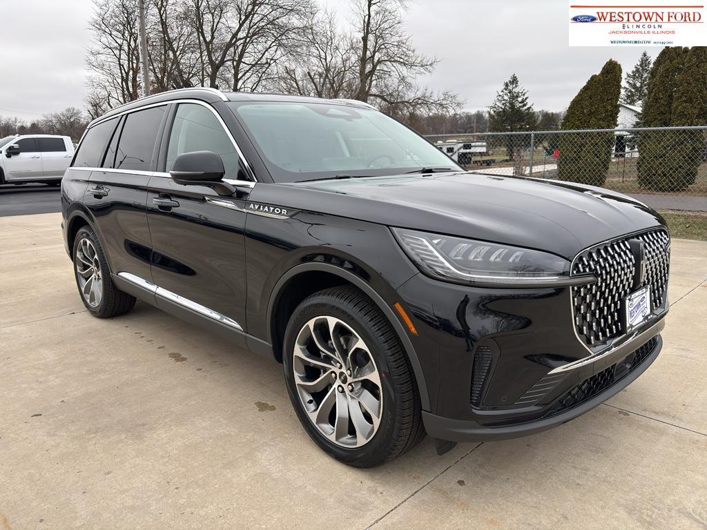 2026 Lincoln Aviator Premiere's photo