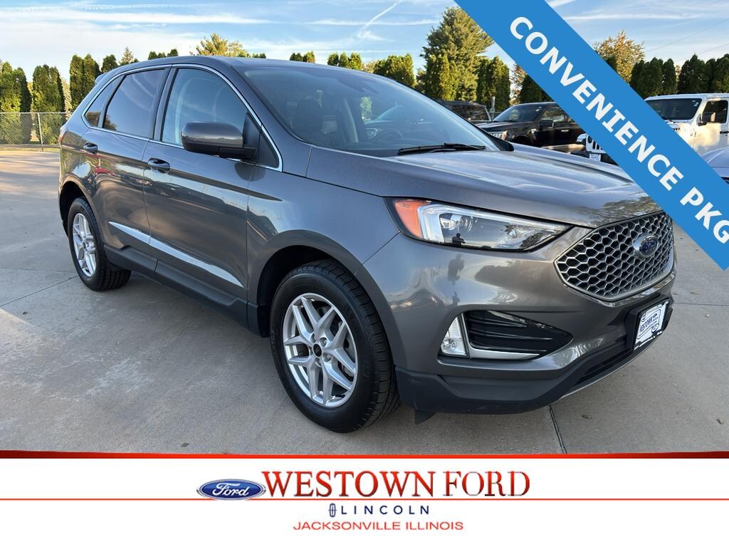 Used 2024 Ford Edge SEL SUV