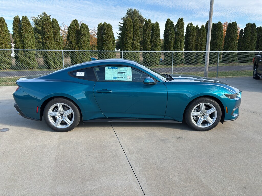 New 2026 Ford Mustang Ecoboost Coupe