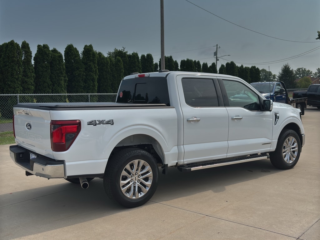 Used 2024 Ford F-150 XLT Truck SuperCrew Cab