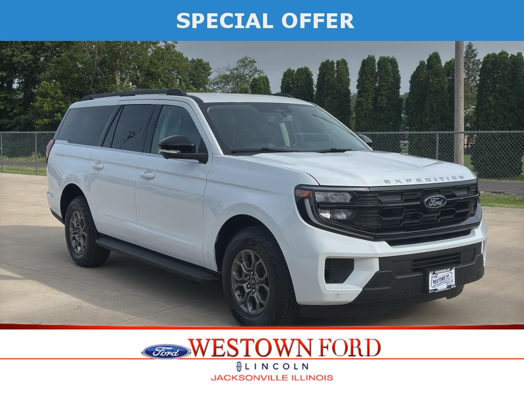 2026 Ford Expedition