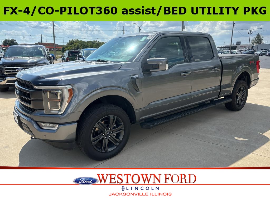  Ford F-150