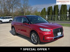 2026 Lincoln Corsair Grand Touring SUV