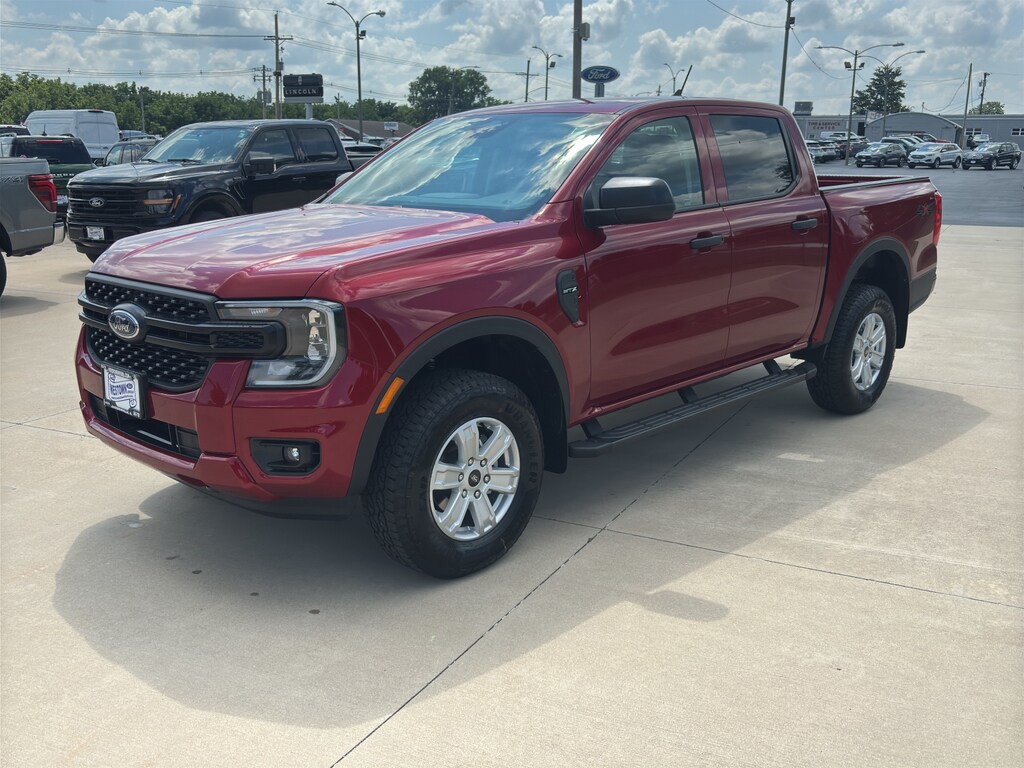 New 2026 Ford Ranger XL Truck SuperCrew