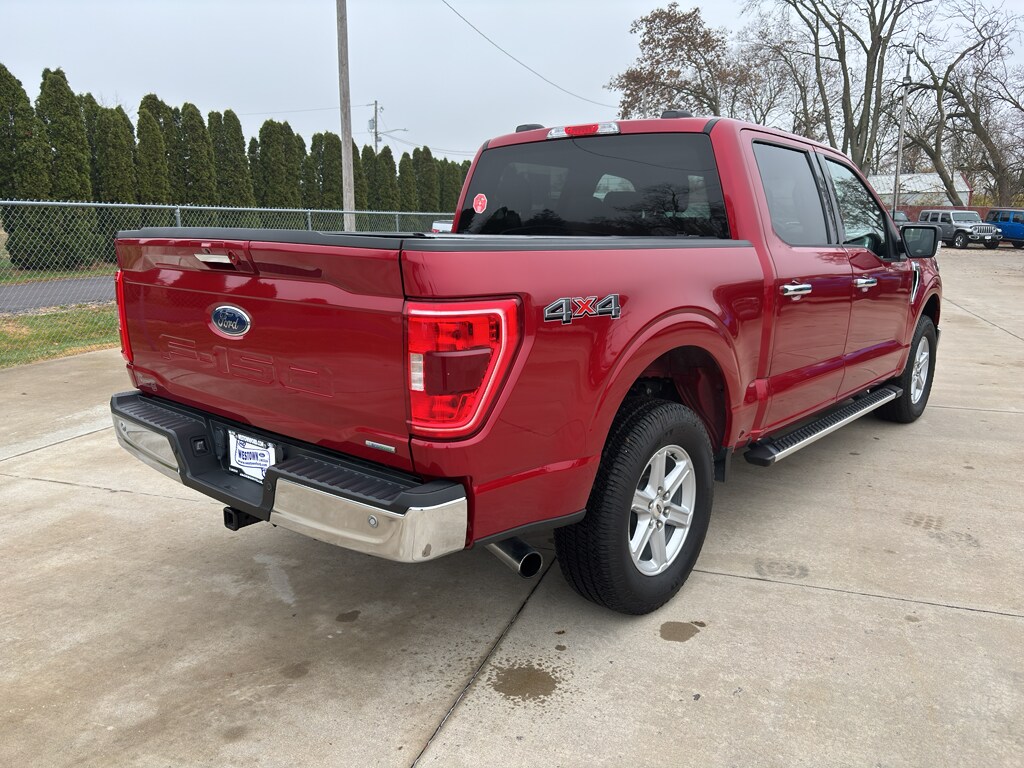 2022 Ford F-150 XLT photo 4