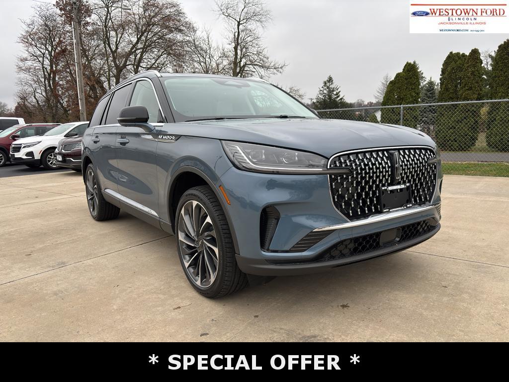 2026 Lincoln Aviator Reserve's photo