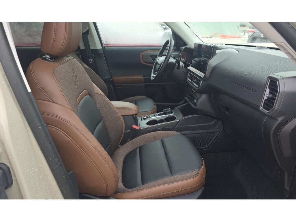 Used 2025 Ford Bronco Sport Outer Banks SUV