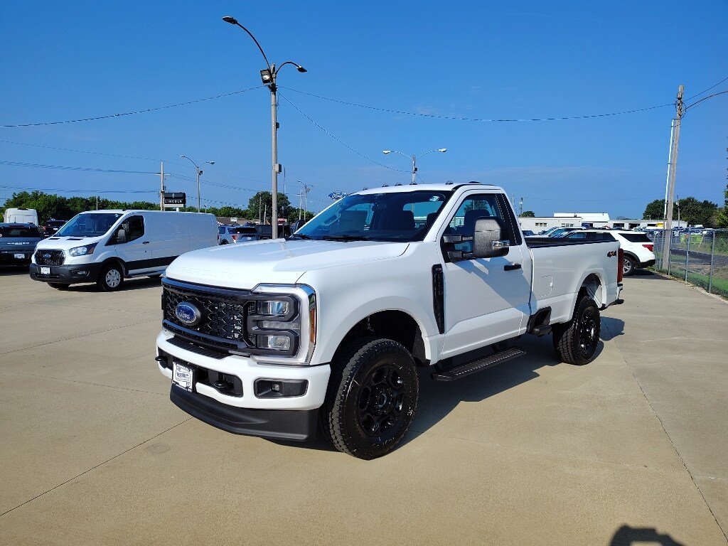 New 2026 Ford F-250 XL Truck Regular Cab