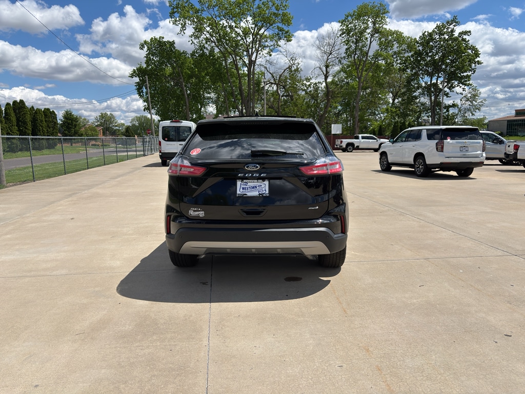 Used 2024 Ford Edge SEL SUV