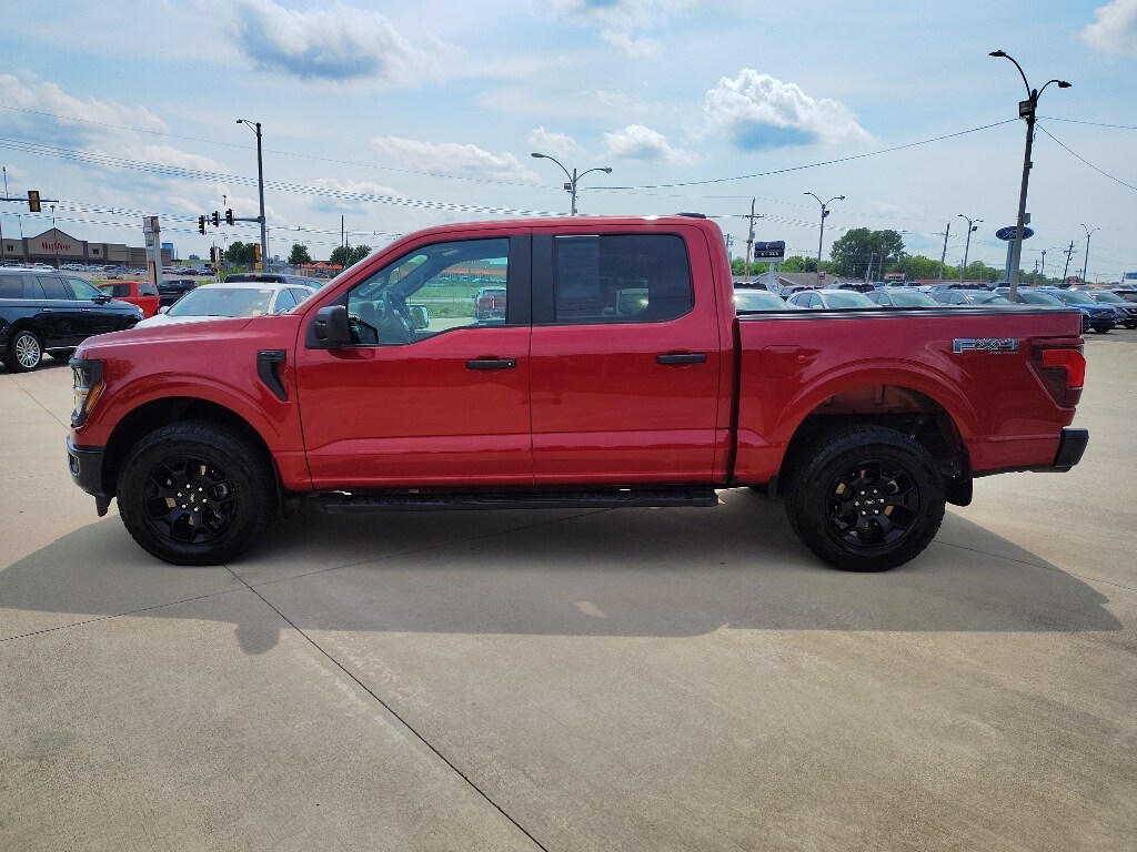 2024 Ford F-150 STX photo 2