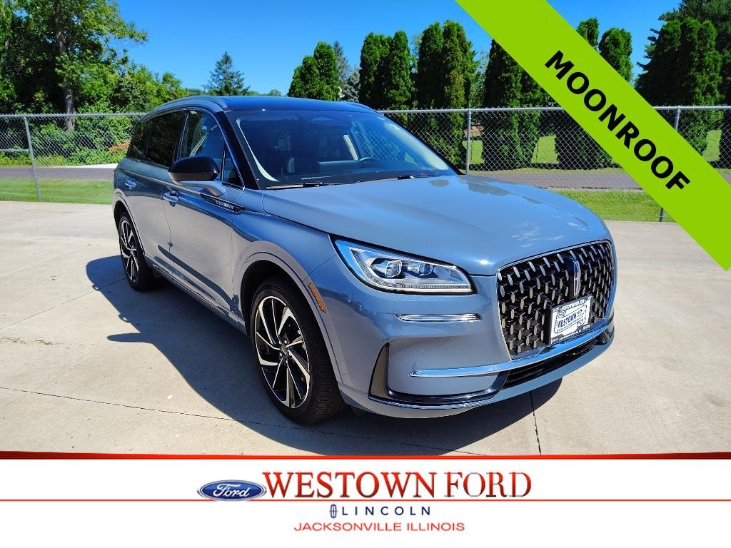 Used 2024 Lincoln Corsair Grand Touring SUV