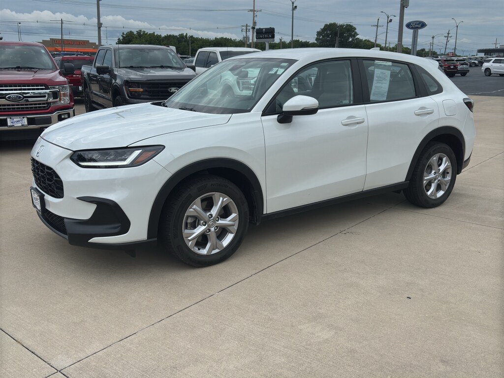 Used 2024 Honda HR-V LX SUV
