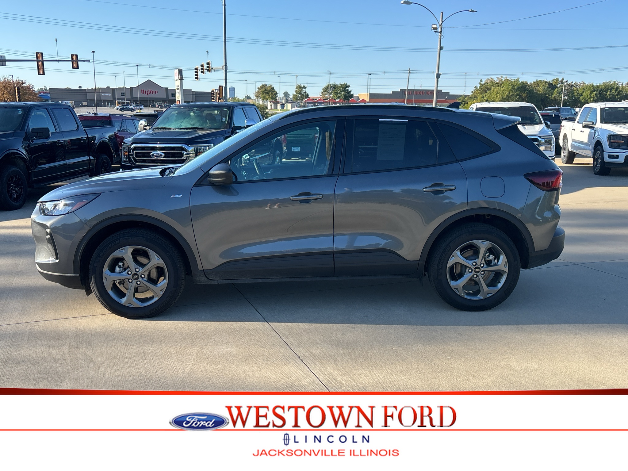 Used 2025 Ford Escape ST-Line SUV