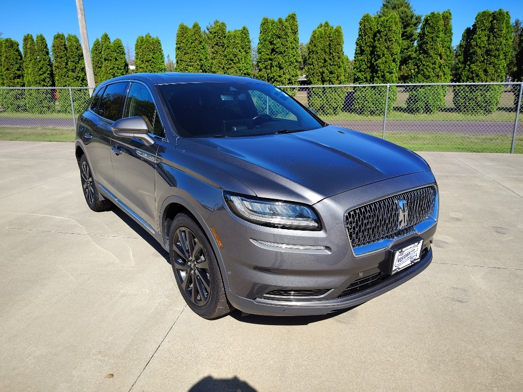 Used 2023 Lincoln Nautilus Reserve SUV