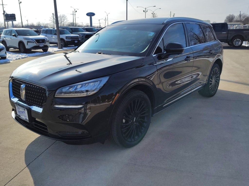 Used 2022 Lincoln Corsair Reserve SUV