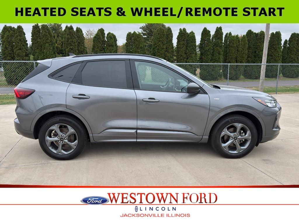 Used 2023 Ford Escape ST-Line SUV