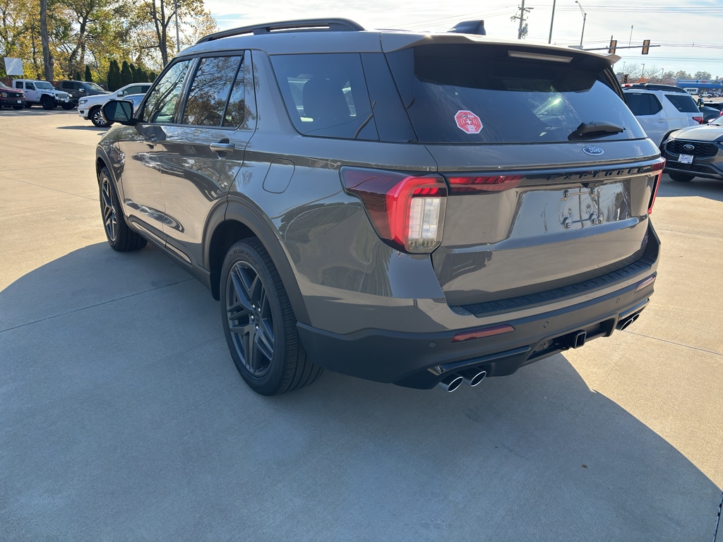 New 2026 Ford Explorer ST SUV