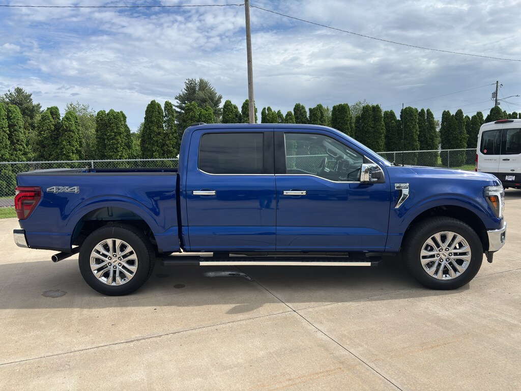 Used 2026 Ford F-150 Lariat Truck SuperCrew Cab