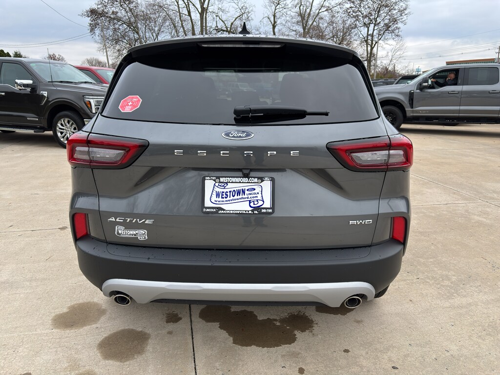 New 2026 Ford Escape Active SUV