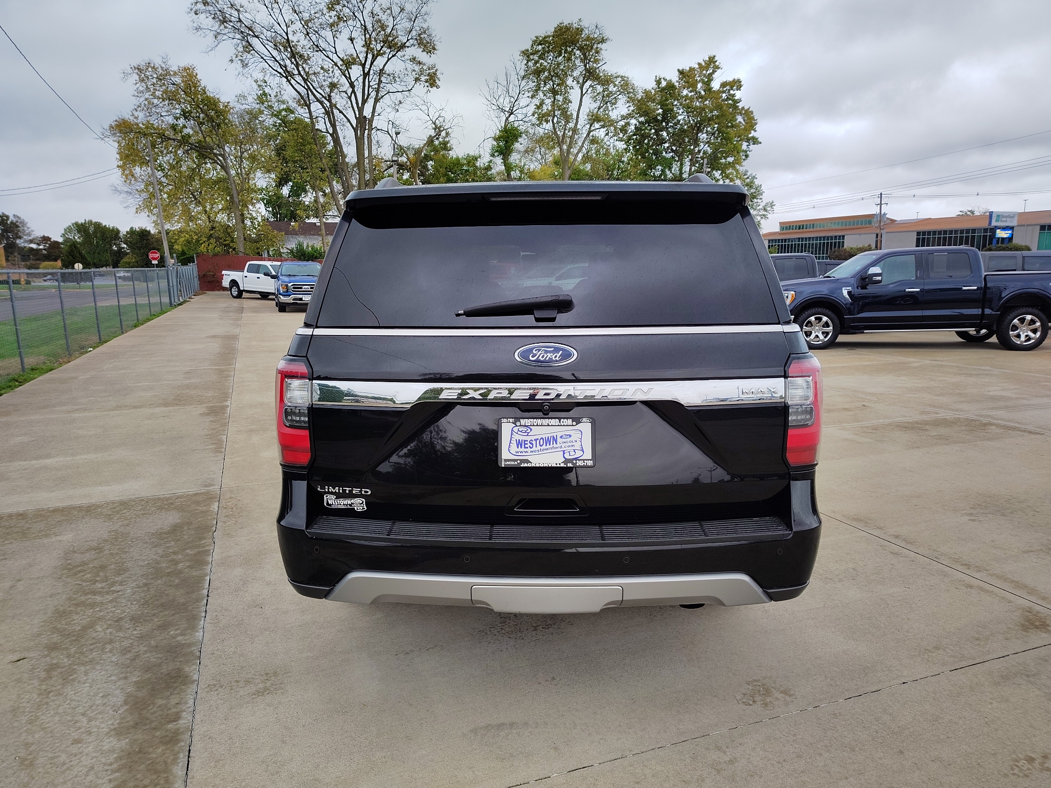 Used 2021 Ford Expedition Max Limited SUV
