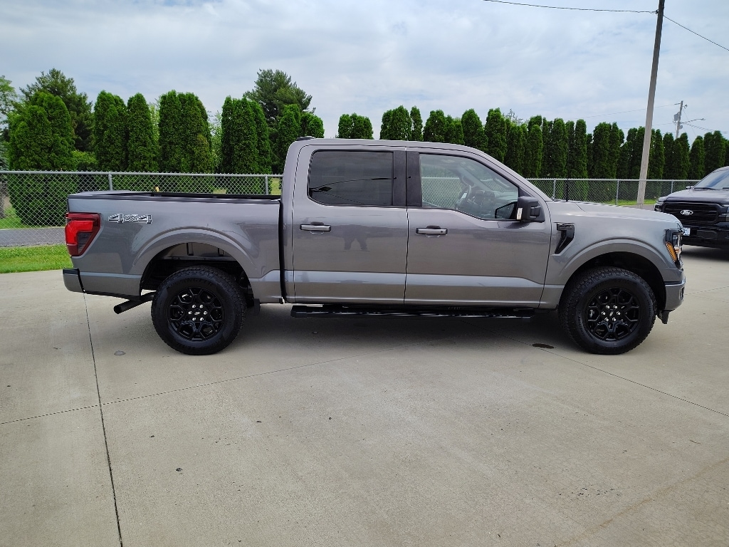 Used 2024 Ford F-150 XLT Truck SuperCrew Cab