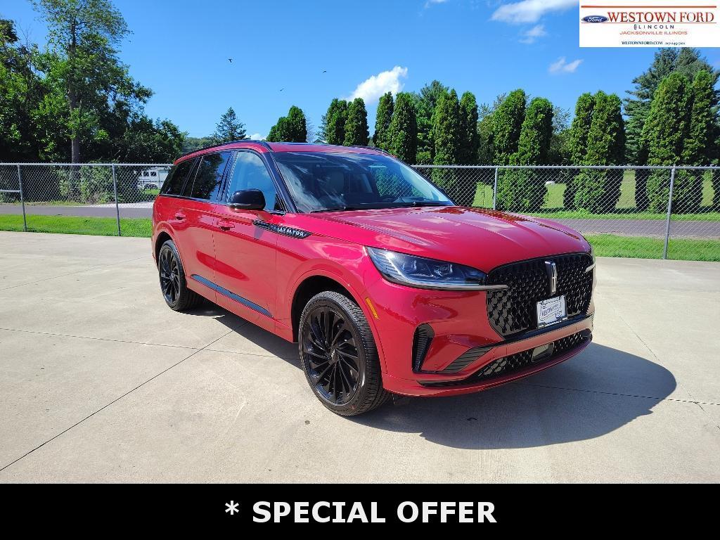 2025 Lincoln Aviator Reserve's photo