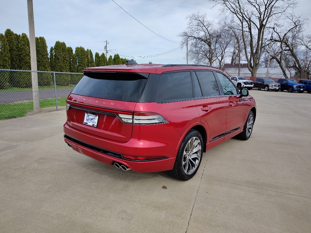2026 Lincoln Aviator Premiere - Photo 6
