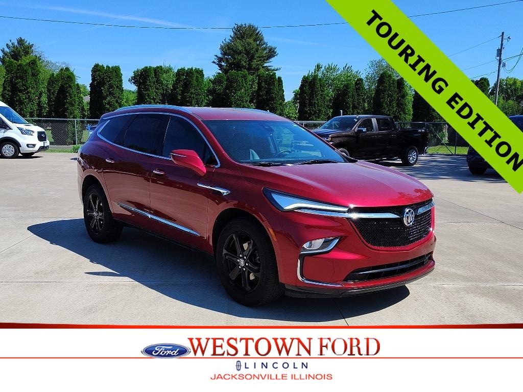 Used 2023 Buick Enclave Essence SUV