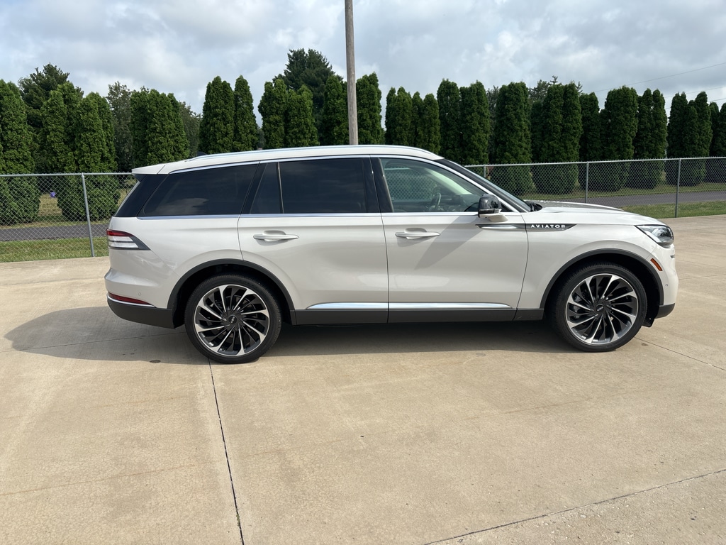 Used 2022 Lincoln Aviator Reserve SUV