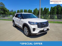 2025 Ford Explorer Active SUV