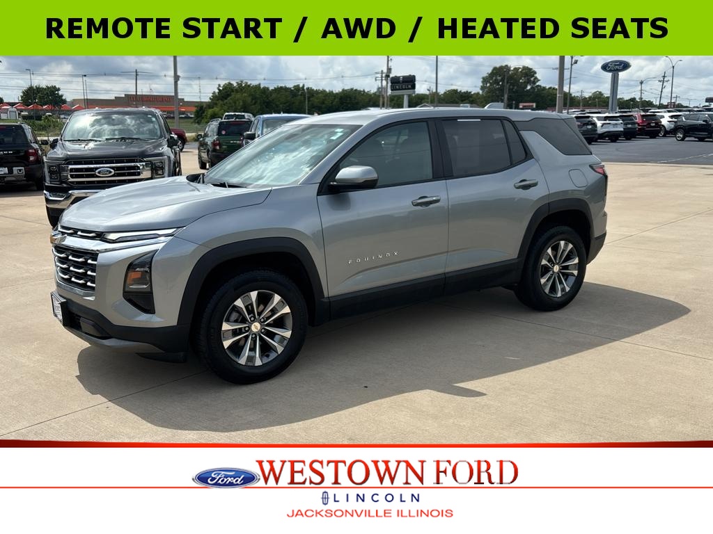  Chevrolet Equinox