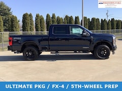 2025 Ford F-250 Lariat Truck Crew Cab