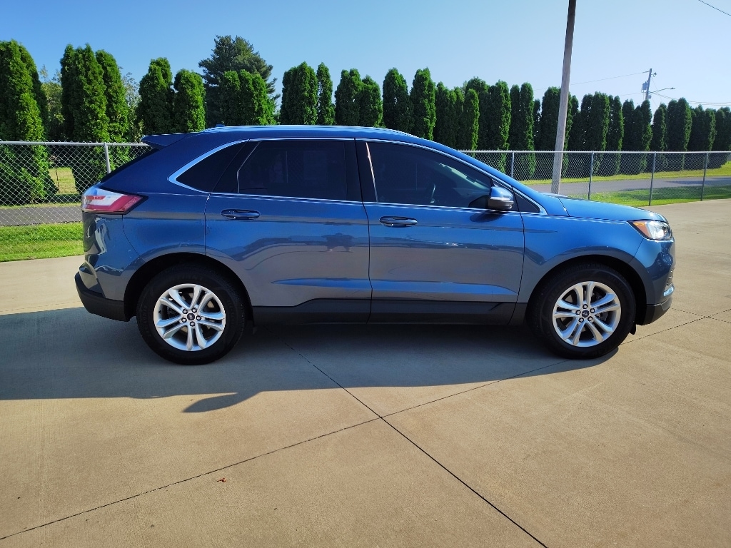 Used 2019 Ford Edge SEL SUV