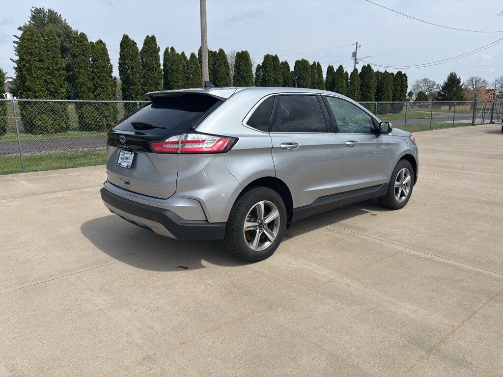 Used 2024 Ford Edge SEL SUV