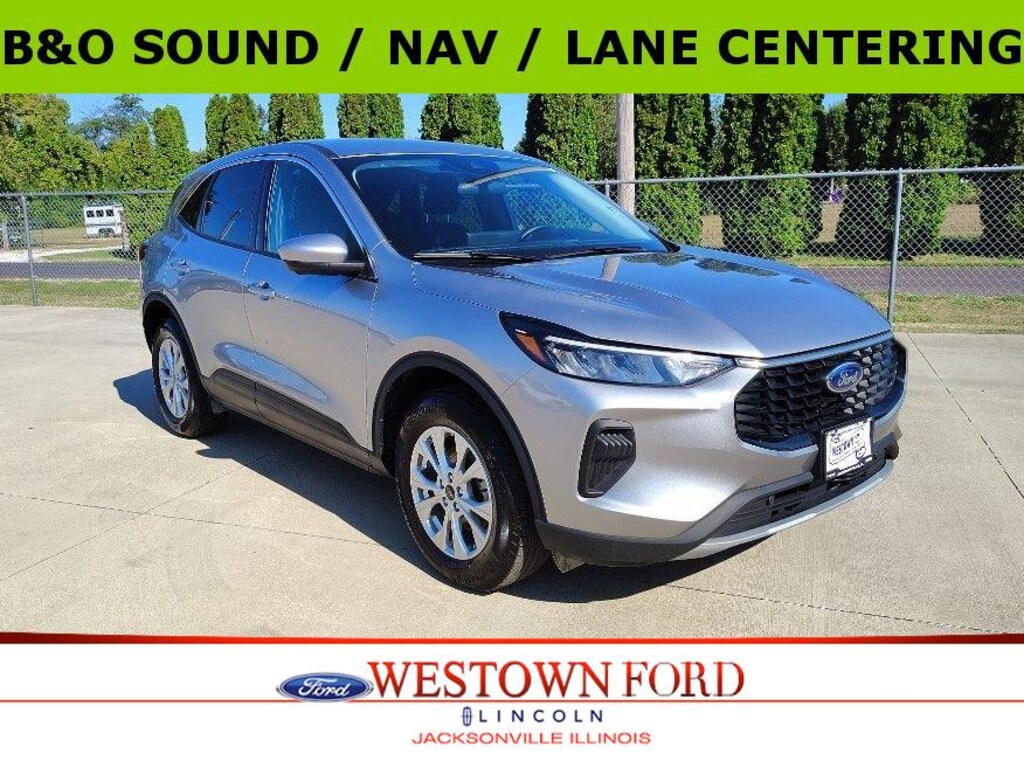 Used 2023 Ford Escape Active SUV