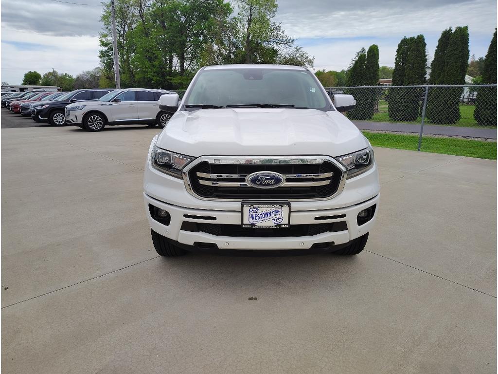 2020 Ford Ranger Lariat photo 3