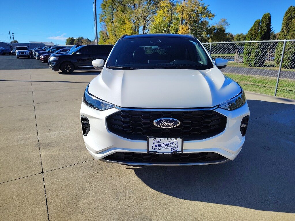 Used 2024 Ford Escape ST-Line Select SUV