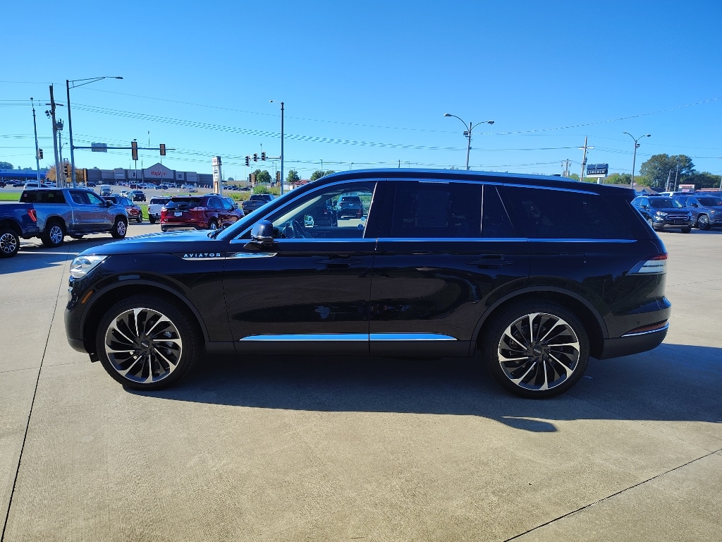 Used 2020 Lincoln Aviator Reserve SUV