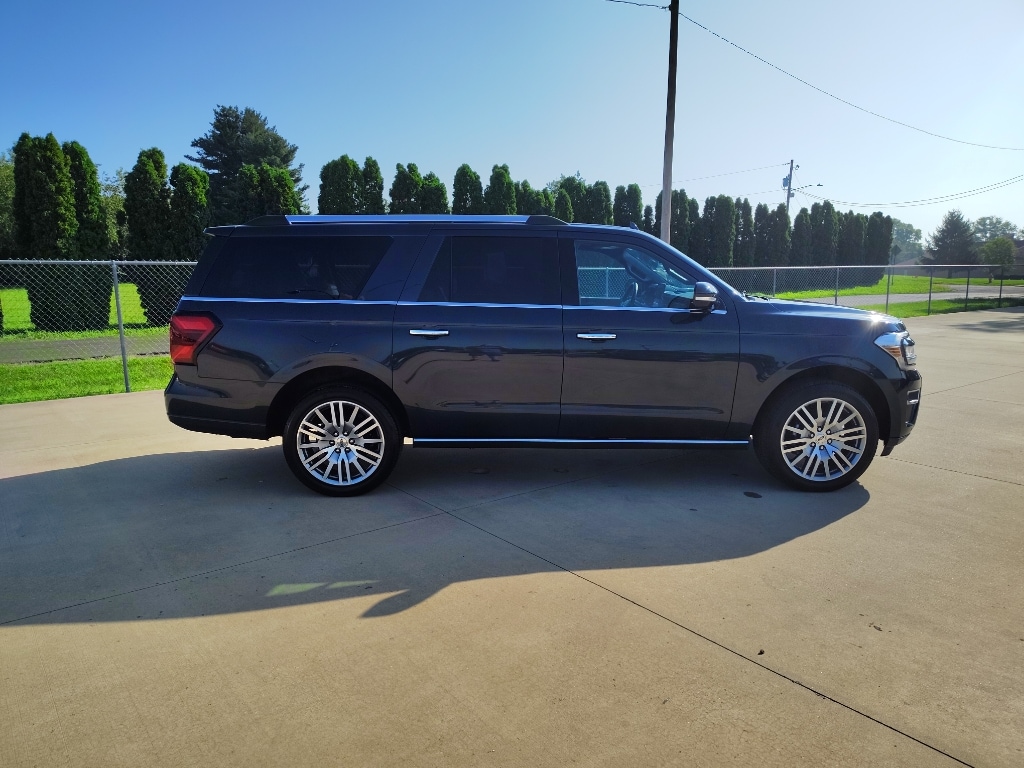 Used 2023 Ford Expedition Max Limited SUV