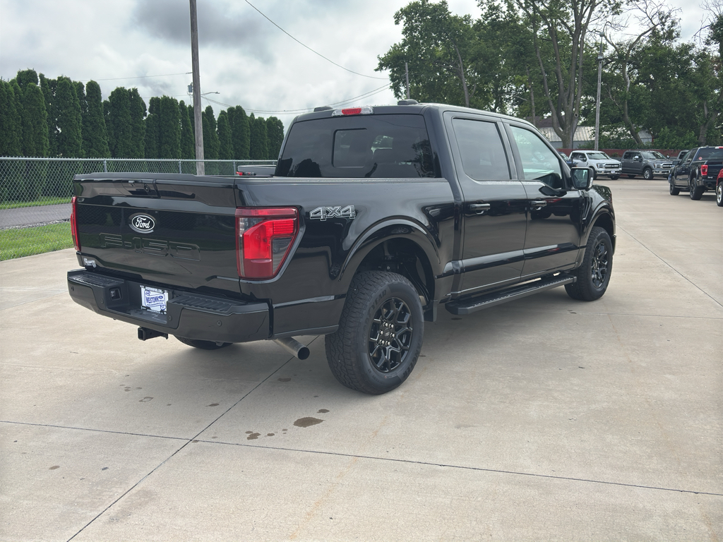 Used 2024 Ford F-150 XLT Truck SuperCrew Cab