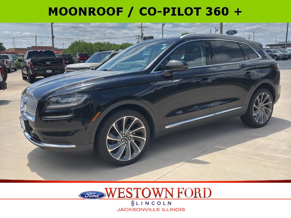 2022 Lincoln Nautilus Reserve AWD's photo