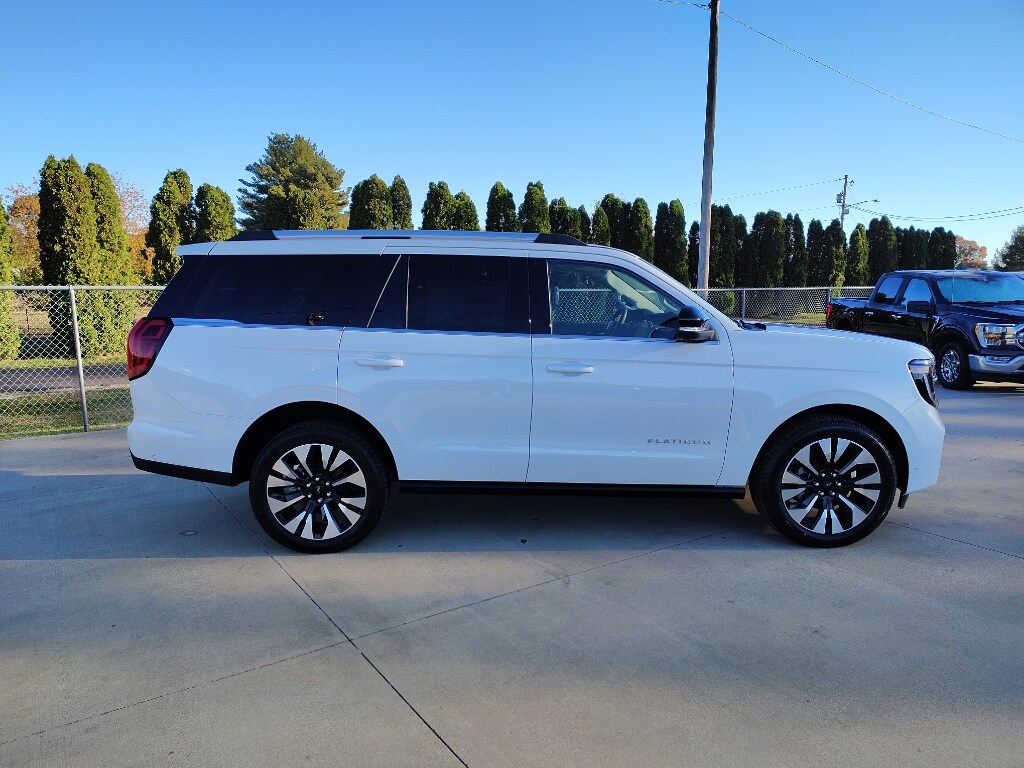 New 2025 Ford Expedition Platinum SUV