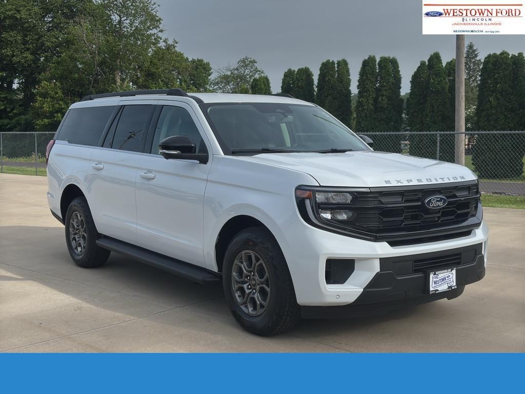New 2026 Ford Expedition Max Active SUV