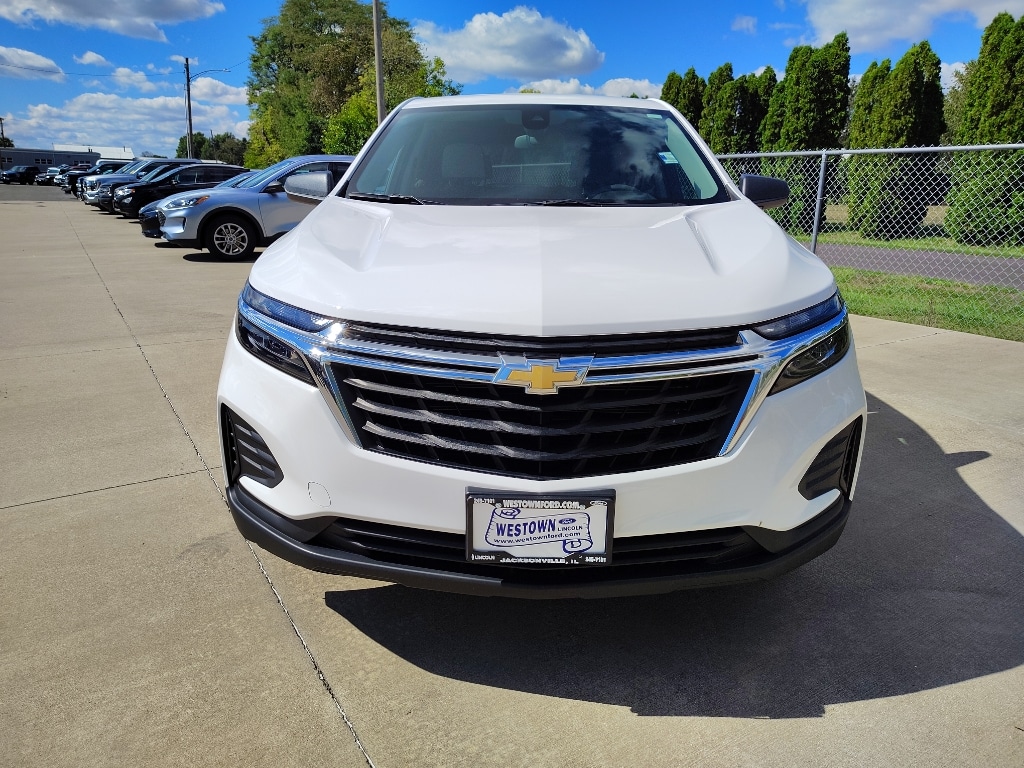 Used 2023 Chevrolet Equinox LS SUV