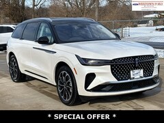 2026 Lincoln Nautilus Reserve SUV